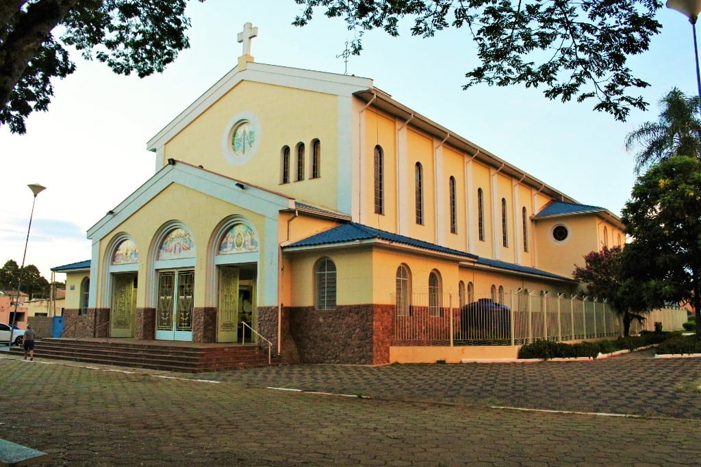 Santuário Aparecida Itapetininga (1) | Diocese de Itapetininga